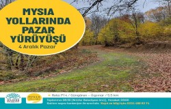 Mysia Ways Sunday Hike 04.12.2022