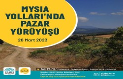 Mysia Ways Sunday Hike 26.03.2023