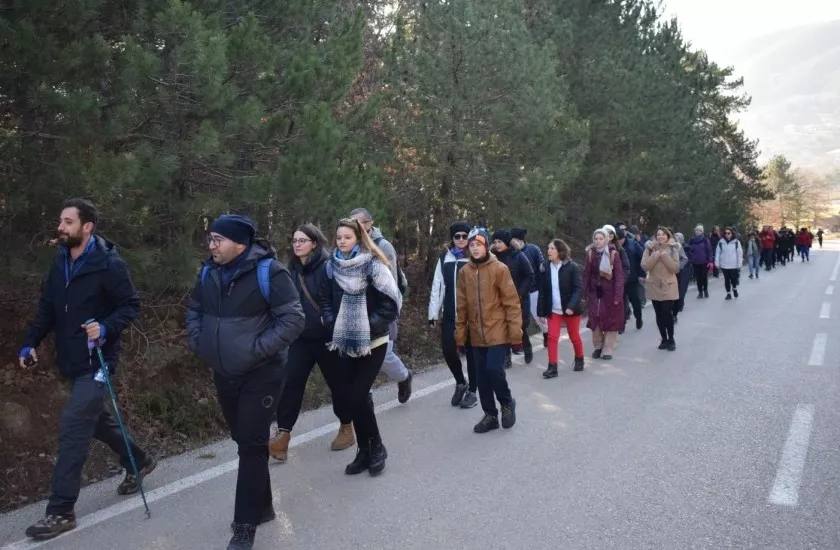 Mysia Ways Sunday Hike January 2023