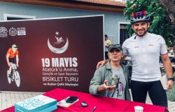 Başköy Ertan Ayçetin Bisikletevi Aydan Çelik Söyleşisi Mayıs 2024