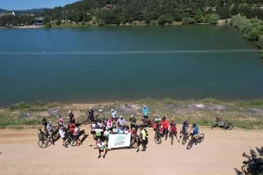 Camping Cycling Tour on the Mysia Ways June 2024