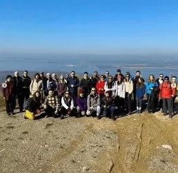 Sunday Hike on the Mysia Ways January 2024