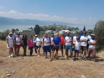 Mysia Ways Cycling Tour July 2024