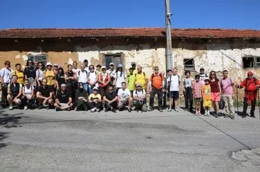 Weekday Hiking on Mysia Ways July 2024