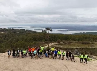 Mysia Ways Camping Bicycle Tour October 2024