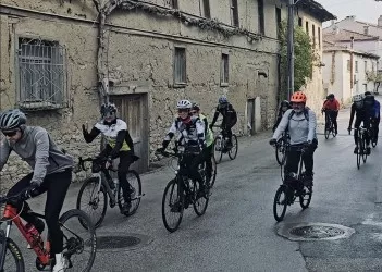 Mysia Ways Cycling Tour November 2024