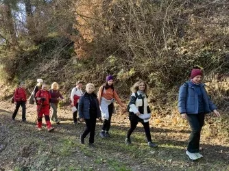 Weekday Hiking on Mysia Ways December 2024