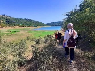 Sunday Hike on the Mysia Ways September 2023