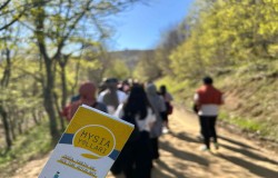 Mysia Yolları Turizm Haftası Doğa Yürüyüşü Nisan 2025
