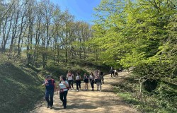 Mysia Yolları Turizm Haftası Doğa Yürüyüşü Nisan 2025