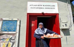 Mysia Yolları Turizm Haftası Doğa Yürüyüşü Nisan 2025