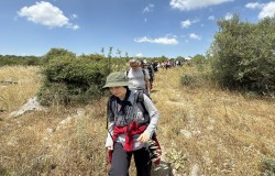 Mysia Yolları'nda Leylek Şenliği