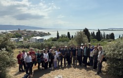 Mysia Yolları'nda Leylek Şenliği