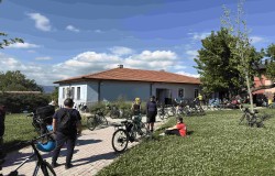 Mysia Yolları'nda Leylek Şenliği