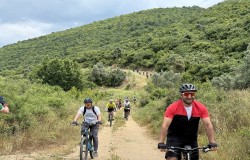 Mysia Yolları'nda Leylek Şenliği