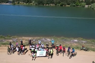 Mysia Yolları Kamplı Bisiklet Turu Haziran 2024