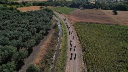 Eşpedal Derneği Bursa Festivali Ağustos 2025
