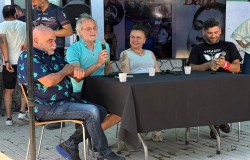 30 Ağustos Zafer Sürüşü, Eve Gelen Bisiklet Belgesel Gösterimi, Gürsel Akay - Burak Uyanık Söyleşisi 2025