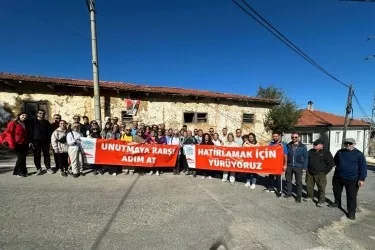 Mysia Yolları Alzheimer Ayı Yürüyüşü Eylül 2025