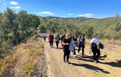 Mysia Yolları Alzheimer Ayı Yürüyüşü Eylül 2025