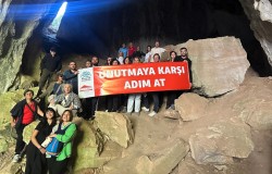 Mysia Yolları Alzheimer Ayı Yürüyüşü Eylül 2025