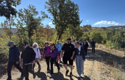 Mysia Yolları Alzheimer Ayı Yürüyüşü Eylül 2025