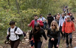 Mysia Yolları Hafta İçi Doğa Yürüyüşü Ekim 2025