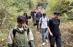 Mysia Yolları Hafta İçi Doğa Yürüyüşü Ekim 2025