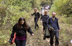 Mysia Yolları Hafta İçi Doğa Yürüyüşü Ekim 2025