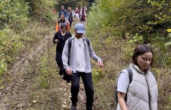 Mysia Yolları Hafta İçi Doğa Yürüyüşü Ekim 2025