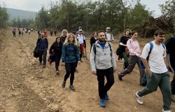 Mysia Yolları Hafta İçi Doğa Yürüyüşü Ekim 2025