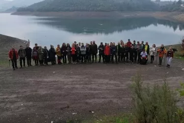 Mysia Yolları Hafta İçi Doğa Yürüyüşü Ekim 2025