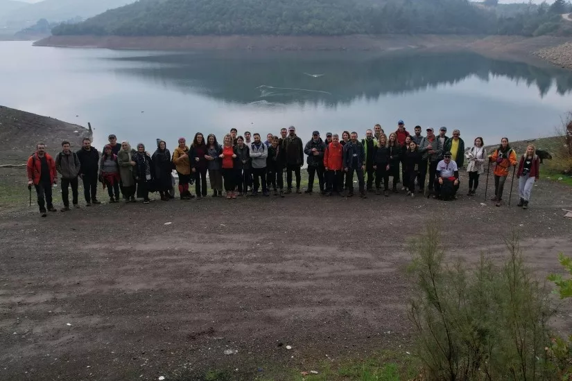 Mysia Yolları Hafta İçi Doğa Yürüyüşü Ekim 2025