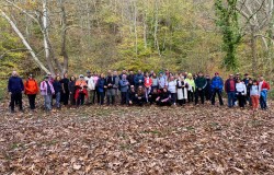 Mysia Yolları Hafta İçi Doğa Yürüyüşü Kasım 2025