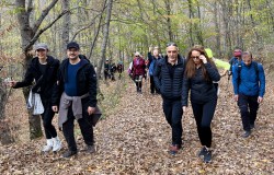 Mysia Yolları Hafta İçi Doğa Yürüyüşü Kasım 2025