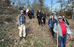 Mysia Yolları Hafta İçi Doğa Yürüyüşü Kasım 2025