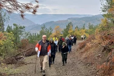 Mysia Yolları Hafta İçi Doğa Yürüyüşü Aralık 2025