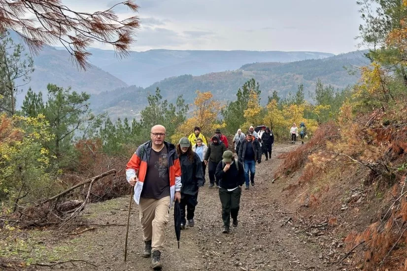 Mysia Yolları Hafta İçi Doğa Yürüyüşü Aralık 2025