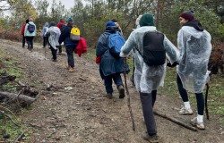 Mysia Yolları Hafta İçi Doğa Yürüyüşü Aralık 2025