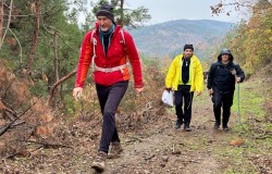 Mysia Yolları Hafta İçi Doğa Yürüyüşü Aralık 2025