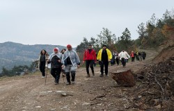 Mysia Yolları Hafta İçi Doğa Yürüyüşü Aralık 2025