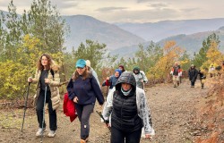 Mysia Yolları Hafta İçi Doğa Yürüyüşü Aralık 2025