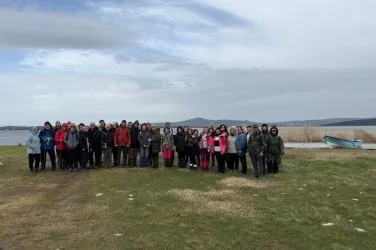 Mysia Yolları Hafta İçi Doğa Yürüyüşü Ocak 2026