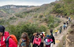 Mysia Yolları Hafta İçi Doğa Yürüyüşü Ocak 2026