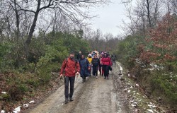 Mysia Yolları Hafta İçi Doğa Yürüyüşü Ocak 2026