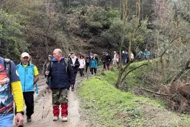 Mysia Yolları Hafta İçi Doğa Yürüyüşü Şubat 2026