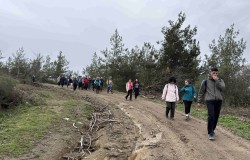 Mysia Yolları Hafta İçi Doğa Yürüyüşü Şubat 2026