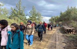 Mysia Yolları Hafta İçi Doğa Yürüyüşü Şubat 2026