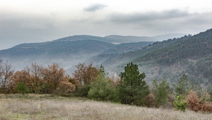 T2 Doğancı Sırtı – Kadriye  Mysia Yolları Görsel