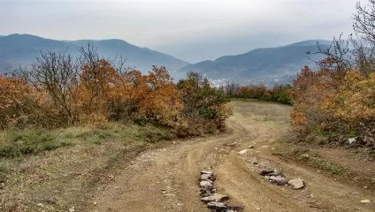 T2 Doğancı Ridge – Kadriye Mysia Roads Image